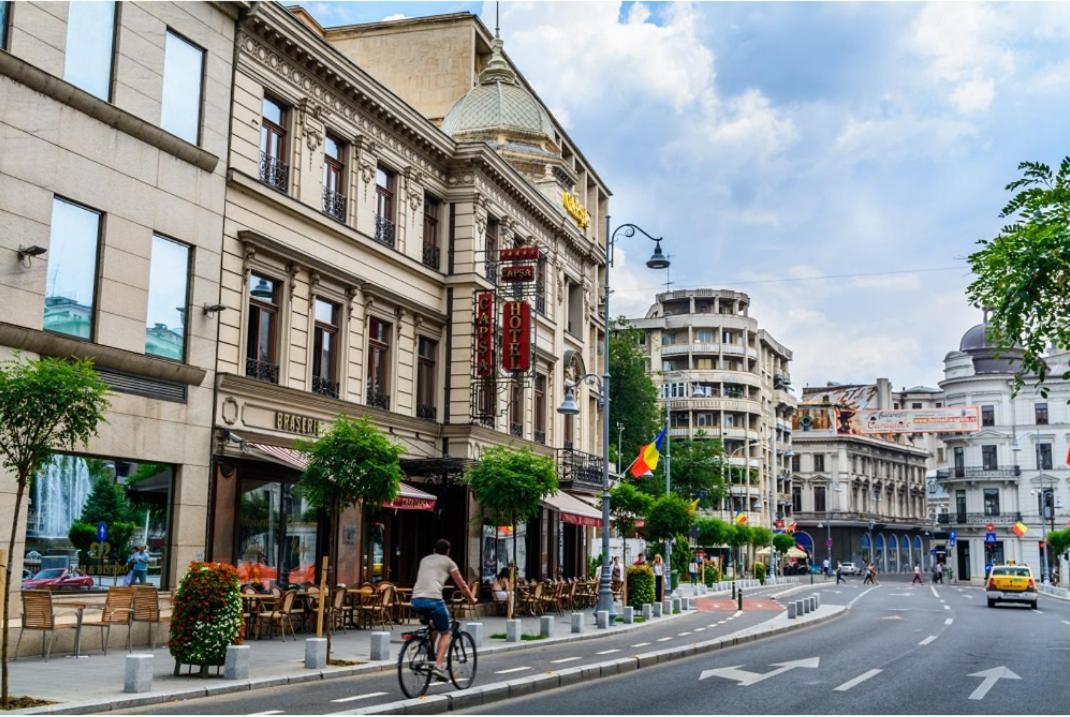 Victory2 City Center Bucharest Luaran gambar